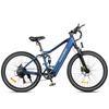 EU Stock Original Samebike XD26-II Electric Bike 750W 48V 14AH 26-inch Full Suspension Ebike Mountain Electric Bicycle