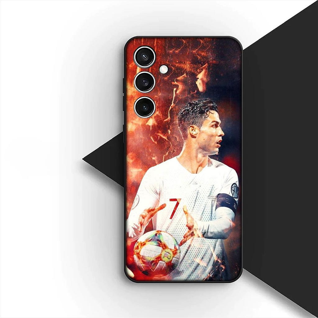 Soccer No 7 Football No7 Portugal Cover for Motorola Moto G35 G22 G23 G32 G53 G60 G72 G64 G20 G71 G52 G41 G42 E13 E20 E32 Case
