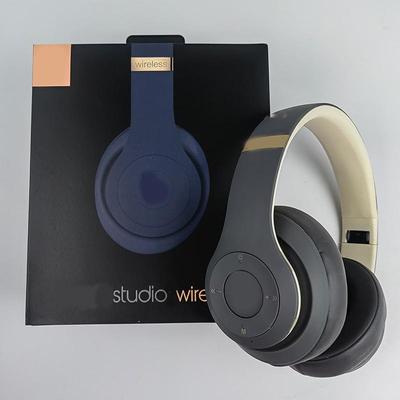 Беспроводные полноразмерные Bluetooth-наушники Magic Sound Studio3 с активным шумоподавлением