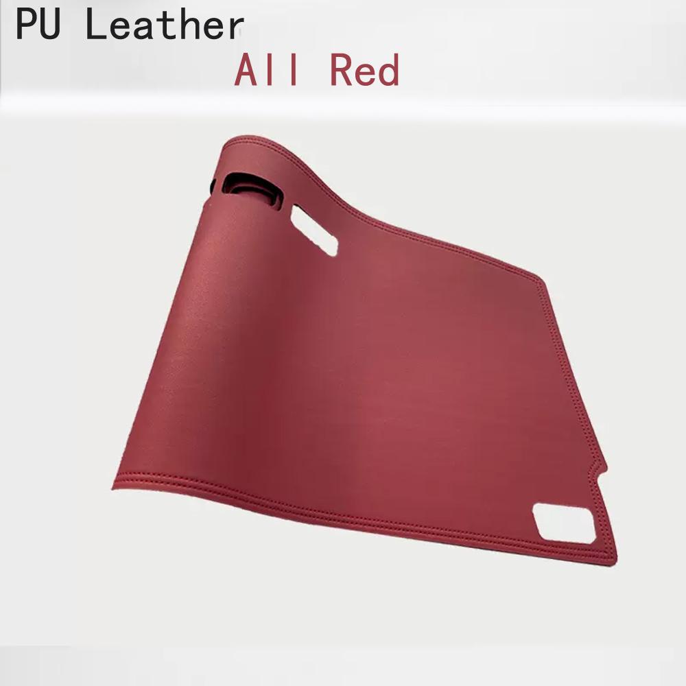 Накладка на приборную панель, коврик, кожаная накладка, солнцезащитный козырек, защита, нескользящие автомобильные аксессуары для Maserati GranTurismo GT 2007- 2010 2018