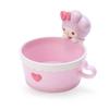 Sanrio Полный набор персонажей Sanrio, миниатюрный талисман Chill Time 809527, один размер (САНРИО) (Расслабляющий дизайн)