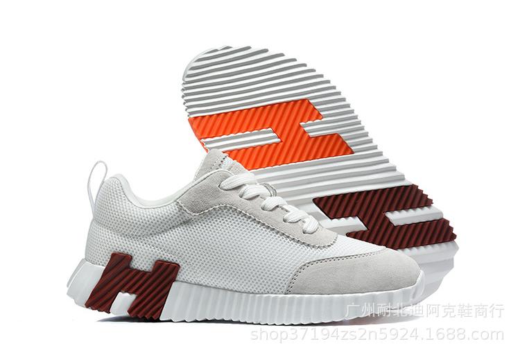 Versatile Casual Men'S Shoes Breathable Sports Light Luxury LaceUp Mesh Board Shoes Comfortable