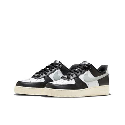 Air Force 1 '07 'Black White Coconut Milk' FQ6848-101 Мужская обувь