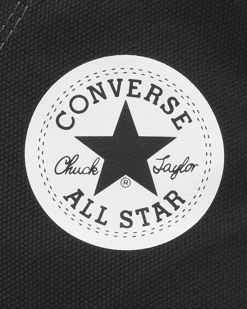 31319000 MINEDENIM A Converse All Star J Hi "Black" (Men's)