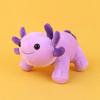 Axolotl Plush Cute Salamander Pink Cute Plush Toy