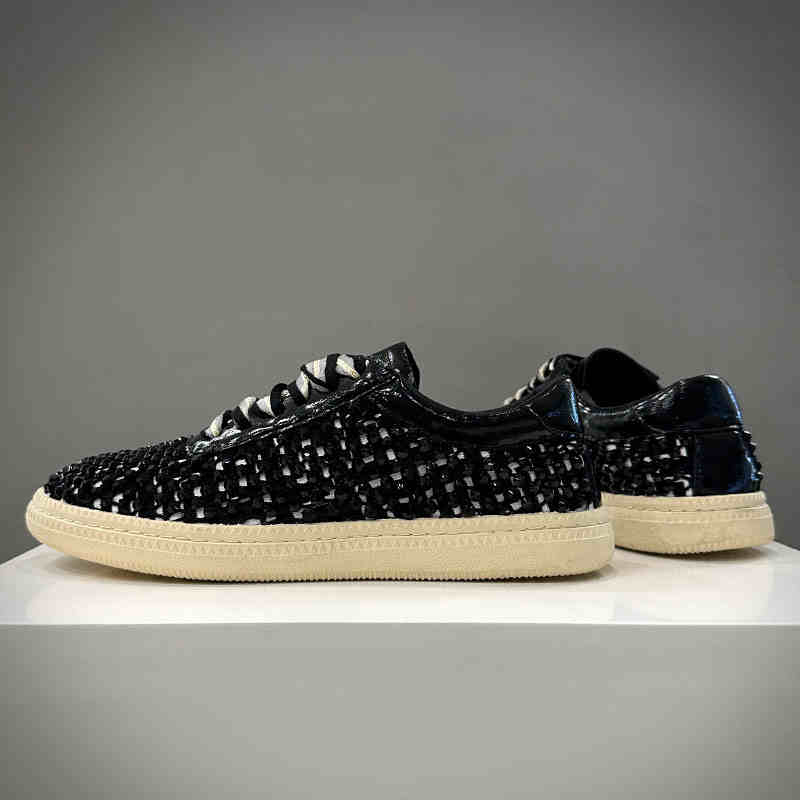 Мода Роскошь Новый Дизайнер Мужские Все Подходят Блеск Шарм Стразы Повседневная Обувь Балетки Мужские Кроссовки для Ходьбы Zapatos Hombre