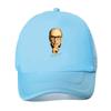 Silent Finger Portrait Signature Art Mesh Baseball Cap For Womens Unisex FeUnisex Beach Dad Hat Hip Hop