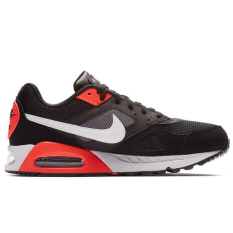 Nike Кроссовки Air Max Ivo Черные Ярко-малиновые Повседневная обувь 580518-016
