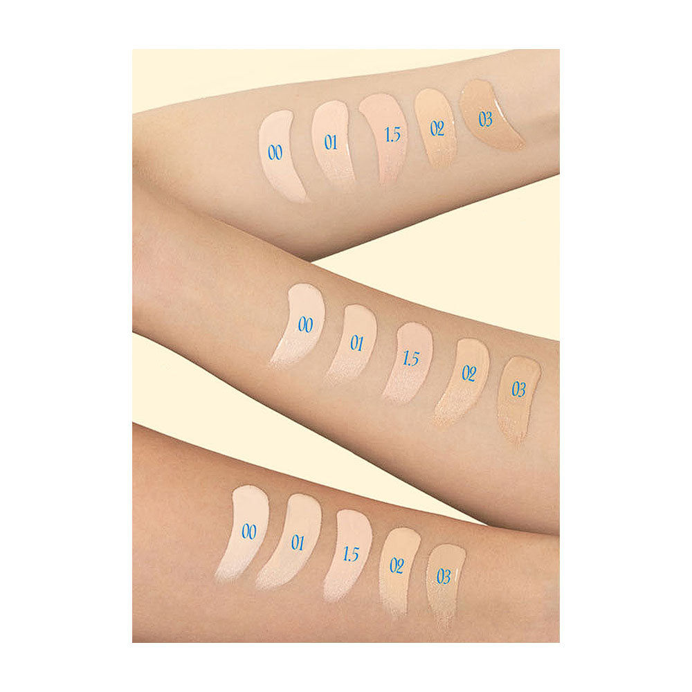 FWEE Чехол для подушки Egg-Fit (02 нюд) SPF 50+ ПА+++ 13г