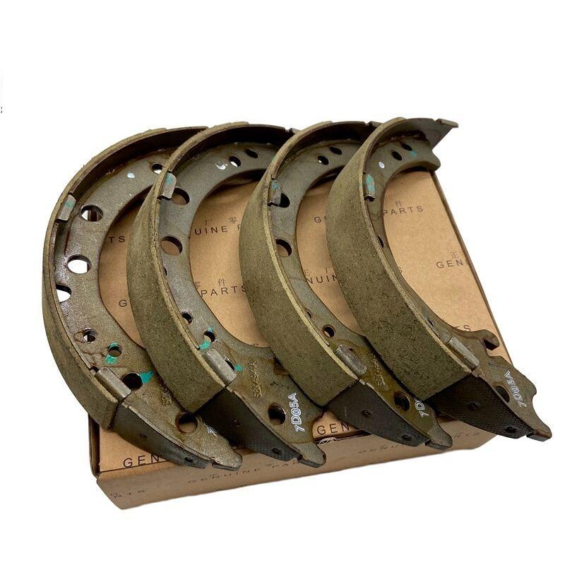 Auto parts High quality for Dongfeng DFM Fengshen A60 AX5 rear handbrake pad
