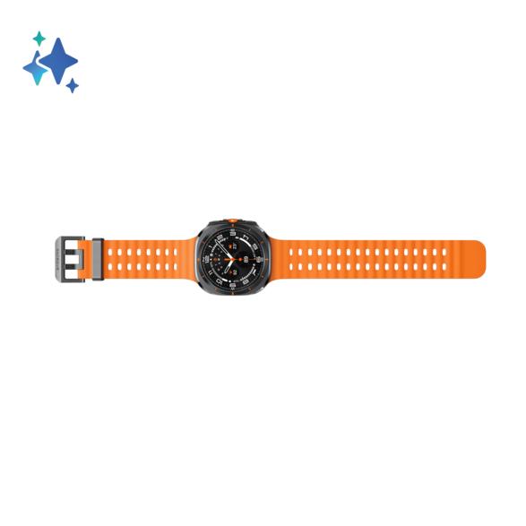 Samsung Galaxy Watch Ultra (2025) LTE 47mm Titanium Gray