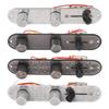 Pre Wiring Electric Guitar Control Plate Prewired Loaded Harness 3 Way Switches Knobs for Telecaster