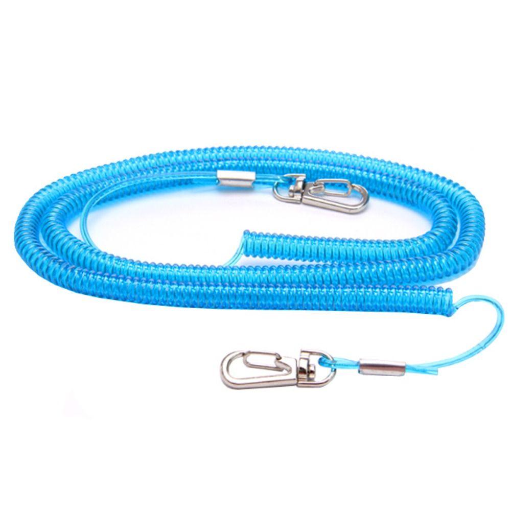 Hiking Release Safety Rope Braid Fishing Lanyard Cable Heavy Duty Rope