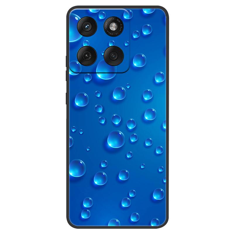 For Motorola Edge 60 Fusion Case Silicone Luxury Space Soft Bumper for Moto Edge60 Fusion Phone Cover XT2503-4 2025 TPU Funda