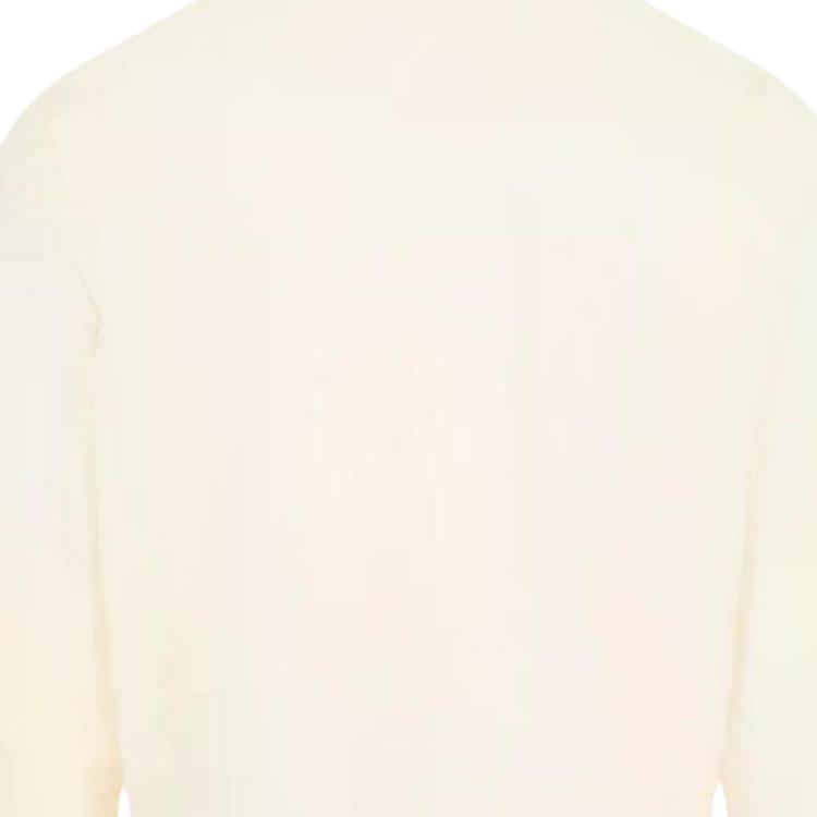 Moncler Logo Crewneck Long Sleeve Sweatshirt Men sweatshirt K20918D0001689AZ9