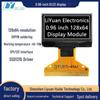 0,96-дюймовый OLED-дисплей с точечно-матричным экраном 128x64 SSD1315, 30-контактный последовательный порт для оксиметра крови