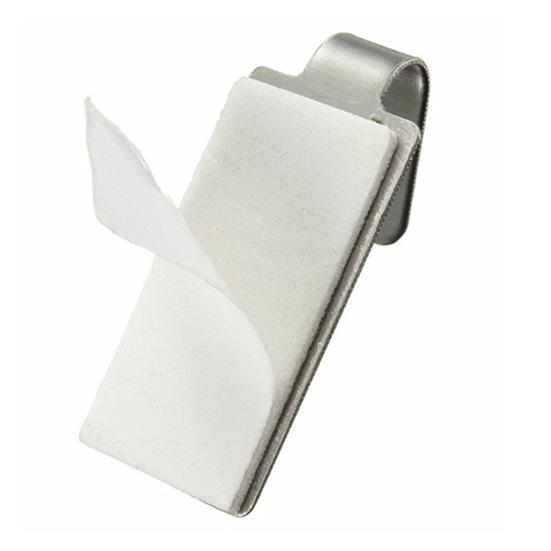 6шт липкий клейкий бесшовный настенный крючок из нержавеющей стали вешалка для одежды для полотенец