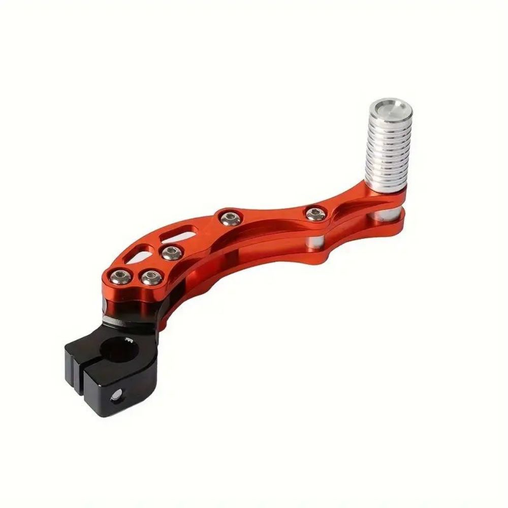 Motorcycle engine CNC starter starter lever compatible with Yamaha and Honda 139QMB motorcycle JOG50/90/100 Fuji 100CC