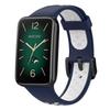 Сменные ремешки, совместимые с Xiaomi Band7 Pro, дышащий мягкий силиконовый ремешок для смарт-часов