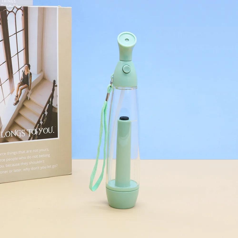 1 шт. Бутылка-распылитель воды Летний охлаждающий набор мистер Перезаполняемый персональный насос для распыления для путешествий на открытом воздухе, домашнего использования, аксессуары для ванной комнаты