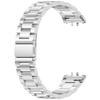 Watch Band for Samsung Galaxy Fit3 SM-R390 Titanium Alloy 3-Bead Wrist Strap