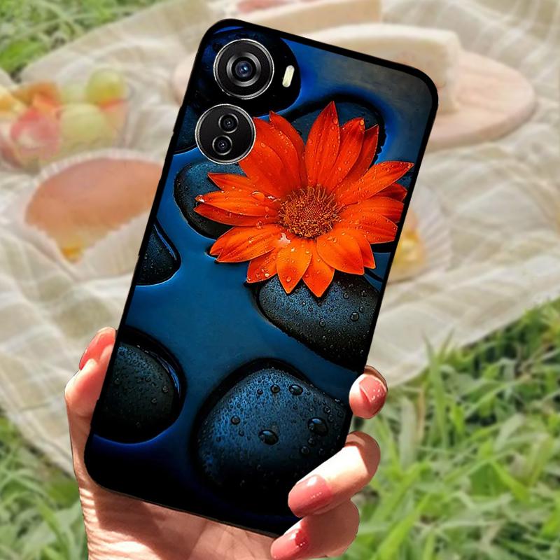 Чехол для ZTE Nubia Neo 5G 8150N, мягкий силикон TPU, Coque Fundas, защитная крышка для телефона ZTE nubia Neo 5G, крутой, модный, роскошный