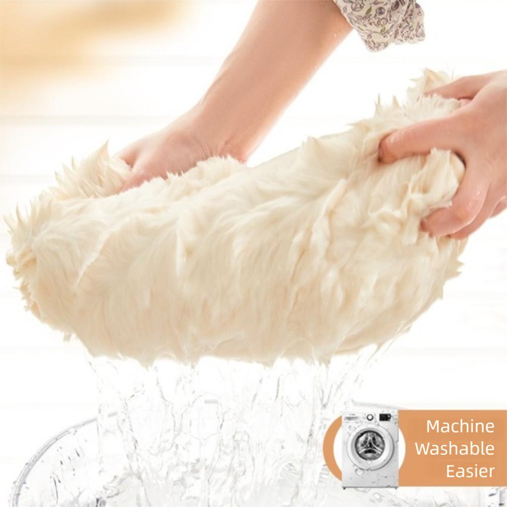 Winter Warm Plush Sofa Towel Super Soft Fluffy Sofa Seat Cover New Sofa Covers Home Decor