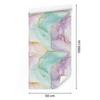 Ink Wallpaper Light Gray and Mint for Living Room and Bedroom 50x1000
