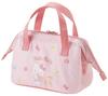 Skater Hello Kitty Lunch Bag Kids Insulated Kiss Lock Small Size Girls Big Ribbon KGA0-A