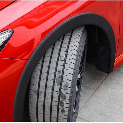 Универсальные автомобильные расширители крыльев автомобиля, колесные арки, расширитель крыла, арка, брызговик для бровей, защитная крышка для тела, крышка, брызговик
