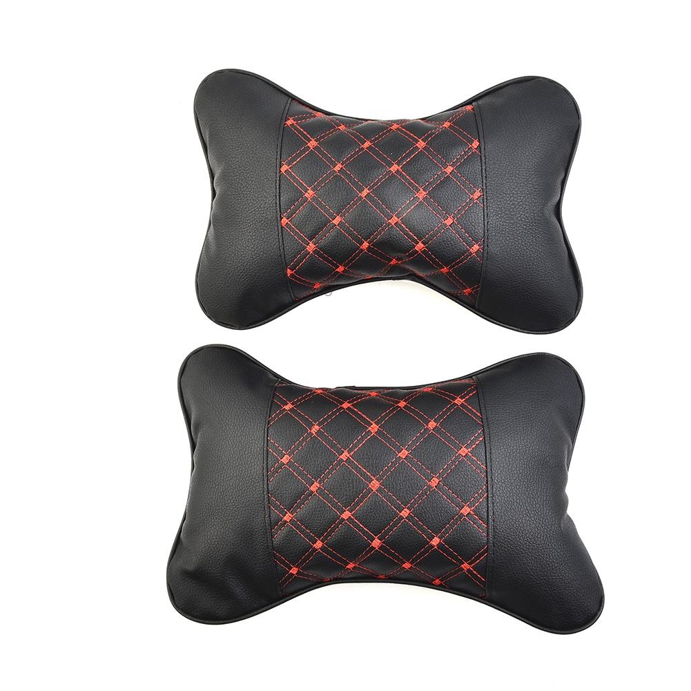 Мягкий автомобильный подголовник, удобная подушка, офисные принадлежности 26 см×18 см×8 см