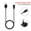 Charging Cable For Garmin Venu SQ 2 2S Forerunner 55/935/945 LTE Vivomove 3s Vivoactive 3/4/4s Charger For Fenix 5/5S/5X 6/6S/6X