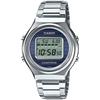 Casio Wave Ceptor 50th Anniversary Watch, Bluetooth, Radio-Controlled Solar, TRN-50-2AJR, Men's, Silver