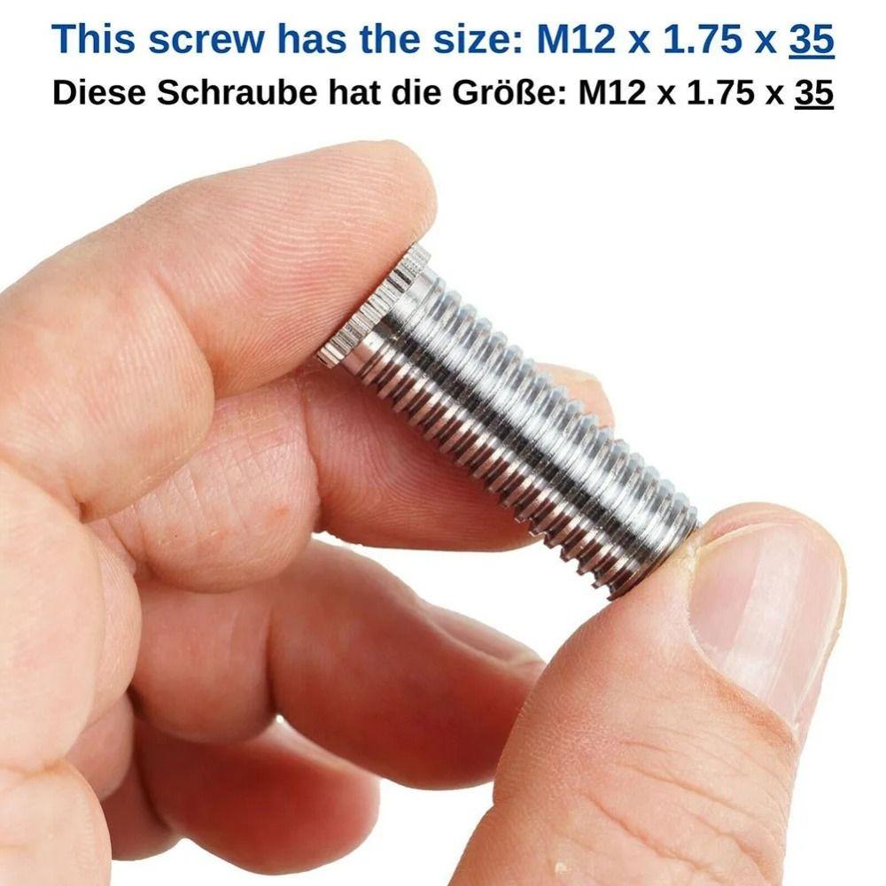 5pcs 35mm 45mm Size Drain Fastener Bolt Replacement Strainer Connectors For Kitchen Sink
