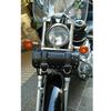 Universal Leather Motorcycle Travel Bags Saddle Bag Roll Barrel Bag Storage Tool Pouch