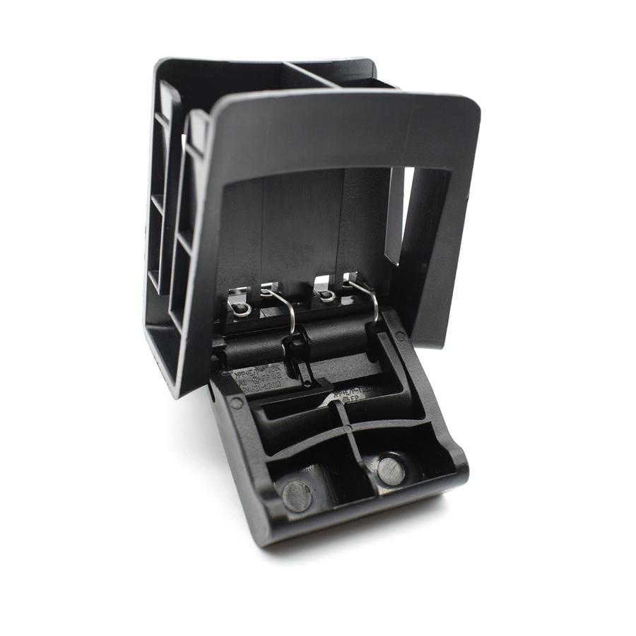 For Toyota Highlander Center Console Insert Divider Phone Cup Holder 2014-2019