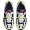 Nike Кроссовки Vomero 5 GS Barely Volt Midnight Navy Kids, зеленые, чисто-платиновые, белые IB4406-701
