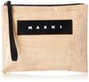 Clutch bag POCHETTE PHMO0001 Natural [Marni] Women's [product]