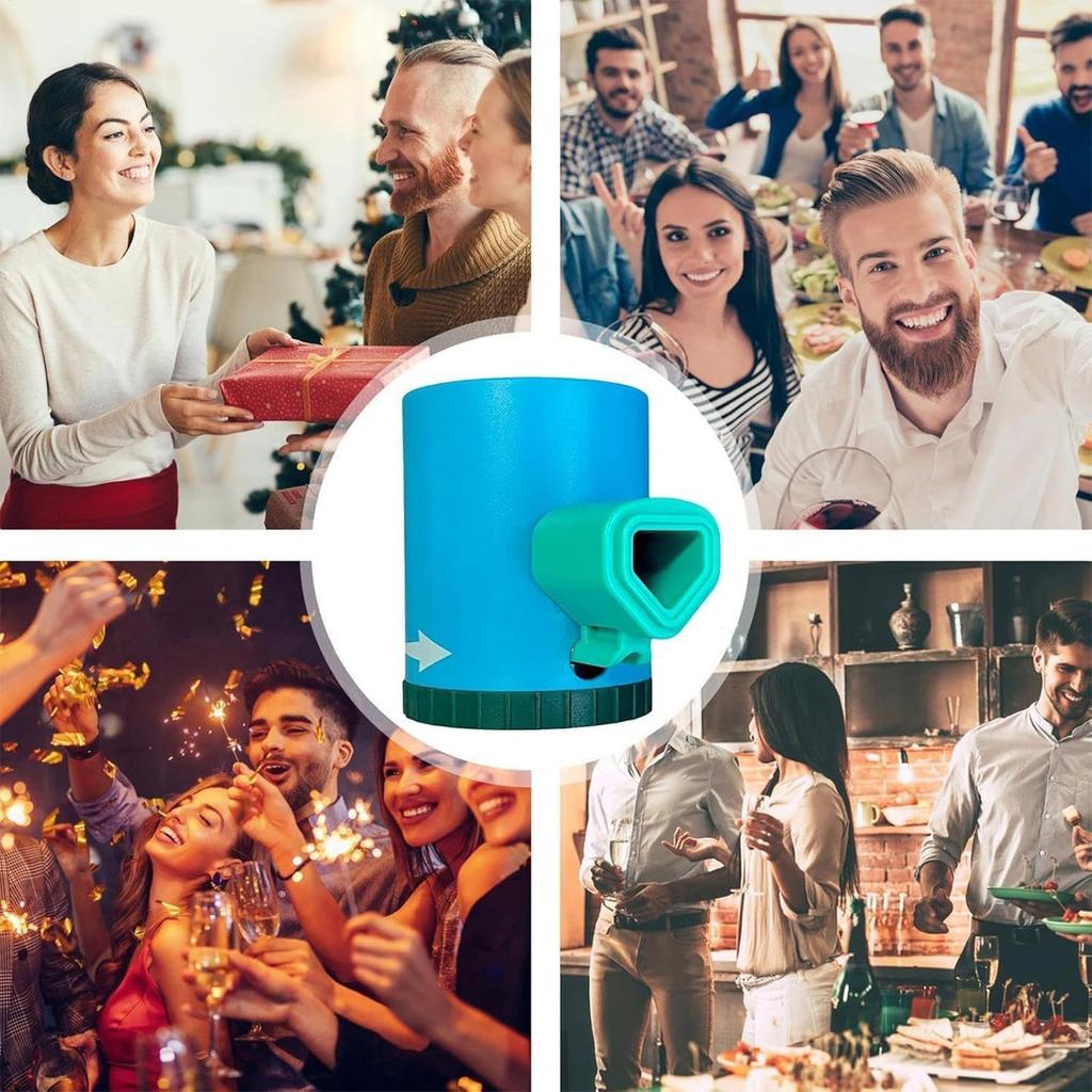 Shotgun Drinking Game Exciting Spring Beer Challenges For Parties, Tailgates, BBQ's And Bachelor Parties