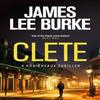 Clete by James Lee Author Burke Paperback Book 9781398722484