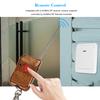 SONOFF WiFi Door Exit Button 433MHz Wireless Release Push Switch for Electronic Door Lock NO COM