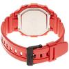 CASIO Standard Watch F-108WHC-4AJF Мужские красные черные Цифровой водонепроницаемый будильник НОВИНКА