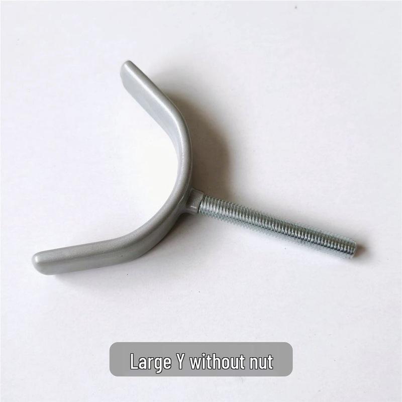 Y-образные верхние болты защитные ворота для детей и домашних животных - Изоляционный забор для внутренних лестниц и перил