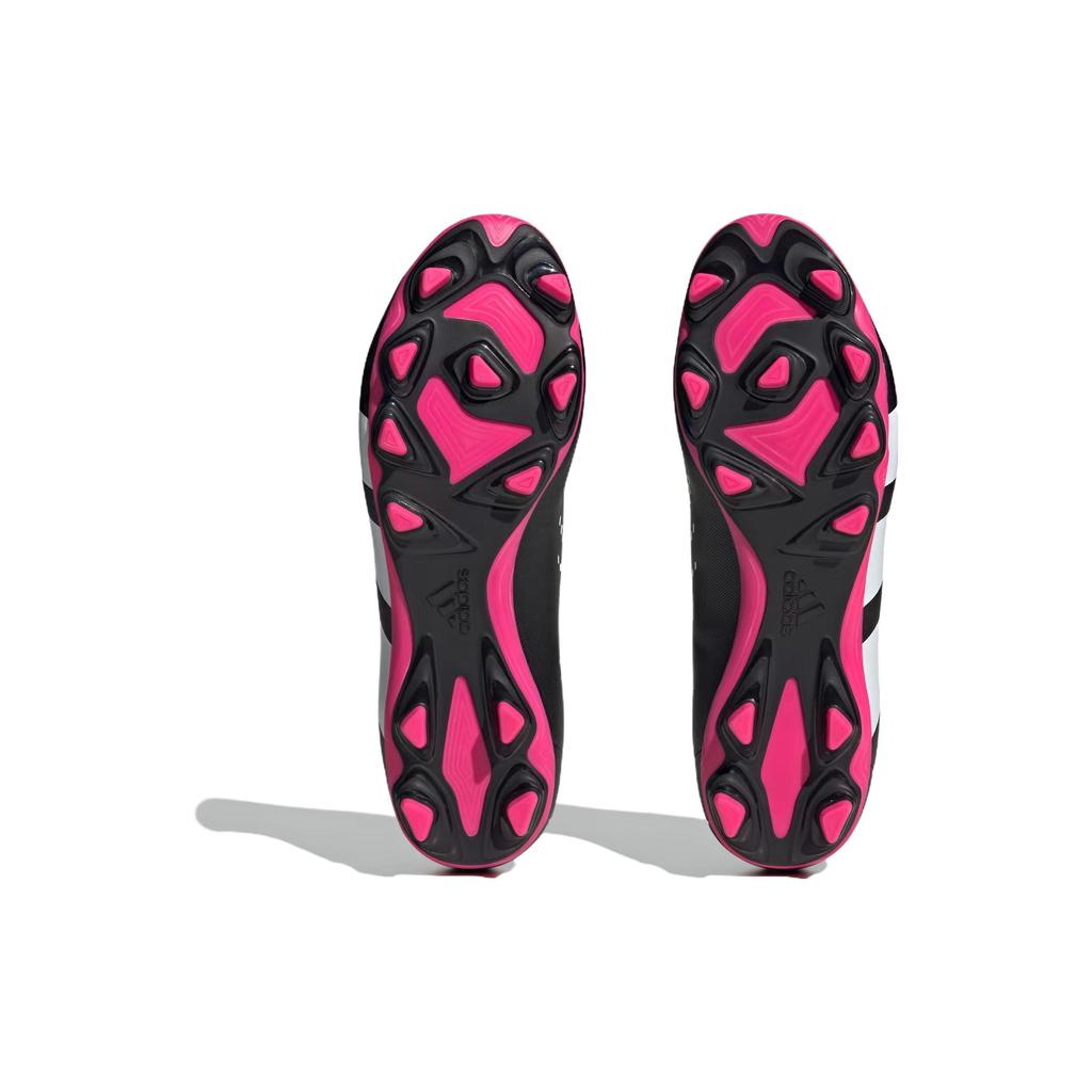 adidas Predator Accuracy.4 FG Own Your Football Pack Унисекс Кроссовки Черный Основной-черный Облачно-белый GW4604