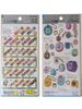 Книжка с картинками для взрослых Серия Umaibo Серия Tamagotchi Оригинальный продукт Наклейки (Японская закуска) & (Тамагочи) (Набор из 2 предметов) -
