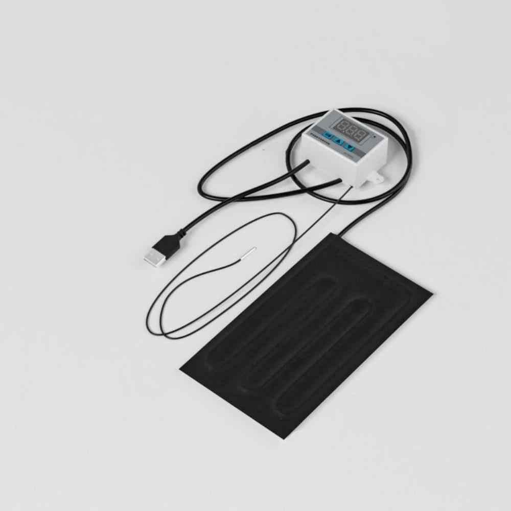 Temperature Control Pet Electric Blanket Waterproof Constant Temperature Pads  Winter Warming
