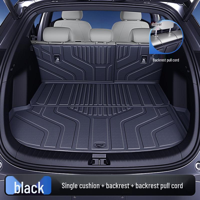 Коврик в багажник BYD Leopard Titanium 3 TPE - Аксессуар для интерьера автомобиля