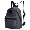 Jordan Polyester With Cotton Backpack Mini Unisex Dark Smoke Gray Jordan FJ9679-070
