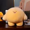 Cute Octopus Plush Stuffed Animal Toy Fat Body Pillow Cartoon Cylindrical Pillows Soft Hugging Doll Gifts for Kids