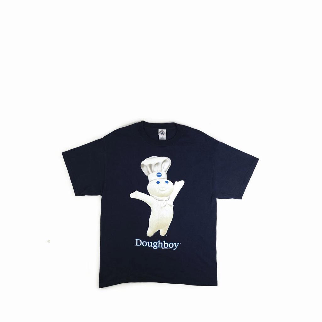 Vintage 2003 Pillsbury Doughboy Tee Shirt